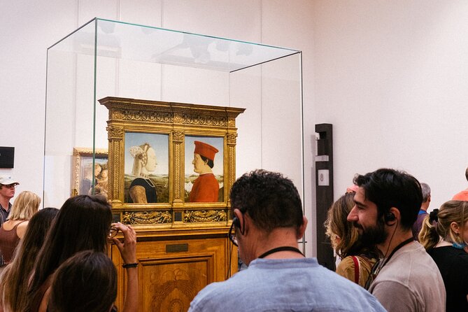 Skip The Line Combo Uffizi Gallery, David & Accademia Tour Overview