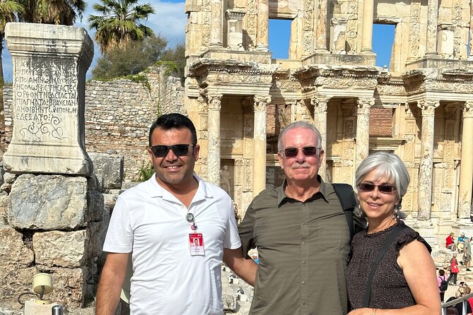 Skip the Line: Ephesus Tour For Cruise Guest - Overview of the Tour