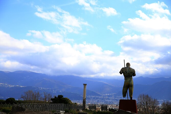 Skip-the-line Exclusive Private Full-Day Complete Ancient Pompeii Guided Tour - Tour Overview