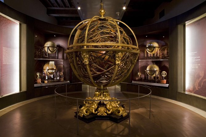 Skip The Line: Galileo Museum Ticket Ticketing And Admission Details