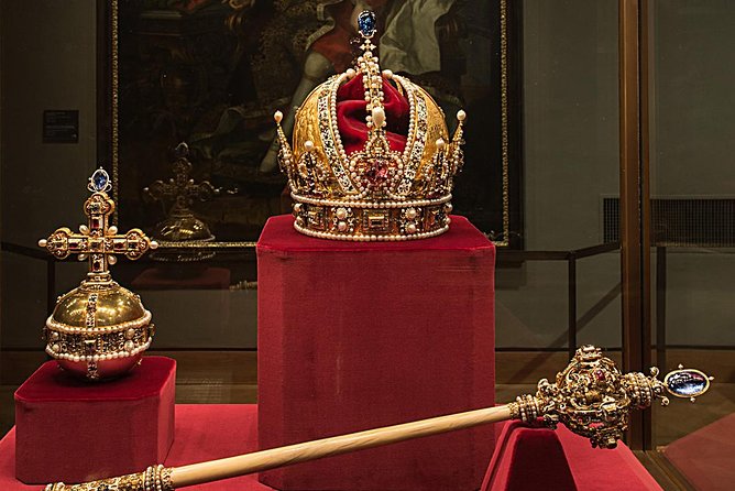 Skip the Line: Imperial Treasury of Vienna Entrance Ticket - Highlights of the Imperial Treasury