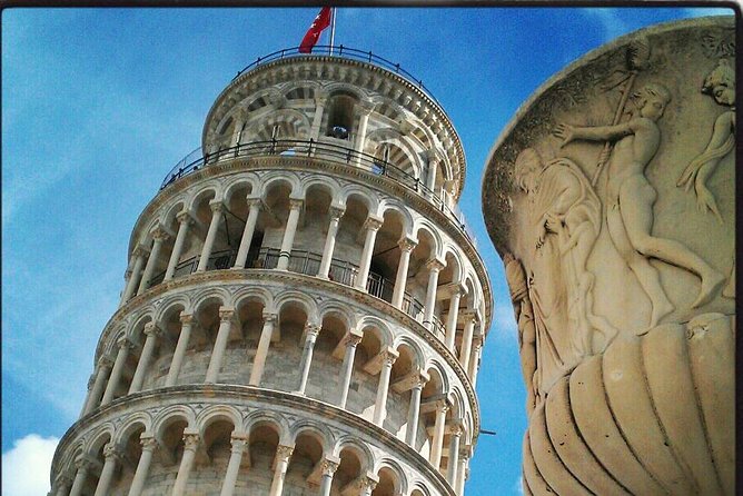 Skip The Line Leaning Tower Of Pisa Guided Small Group Tour Overview Of The Leaning Tower