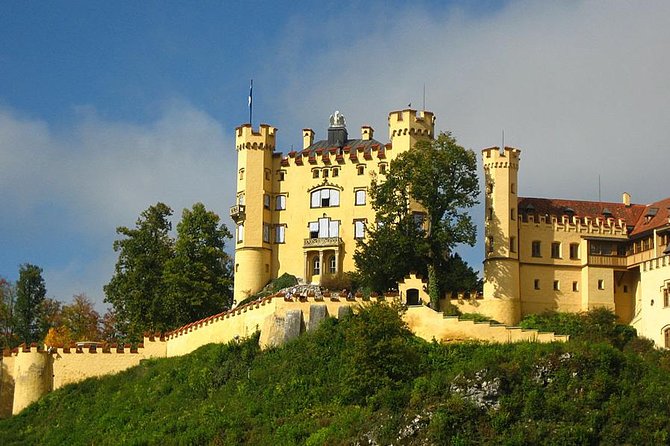 Skip-The-Line Neuschwanstein Castle Tour From Munich - Inclusions