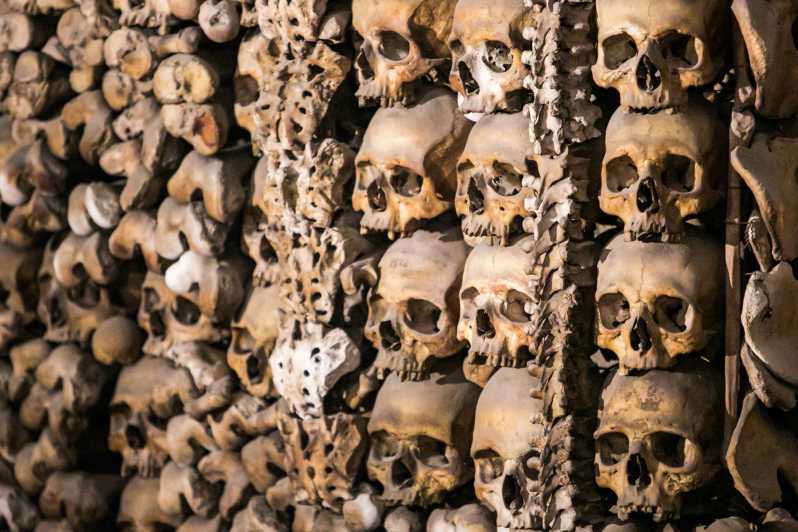 Skip-The-Line: Paris Catacombs Guided Tour With VIP Access - Explore the Haunting Catacombs