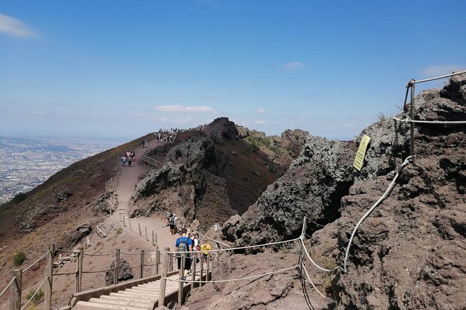 Skip The Line Pompeii & Volcano Vesuvius Day Tour W Hotel Or Port Pickup Included In Tour