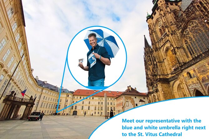 Skip The Line: Prague Castle Ticket And Introductory Overview Tour Overview