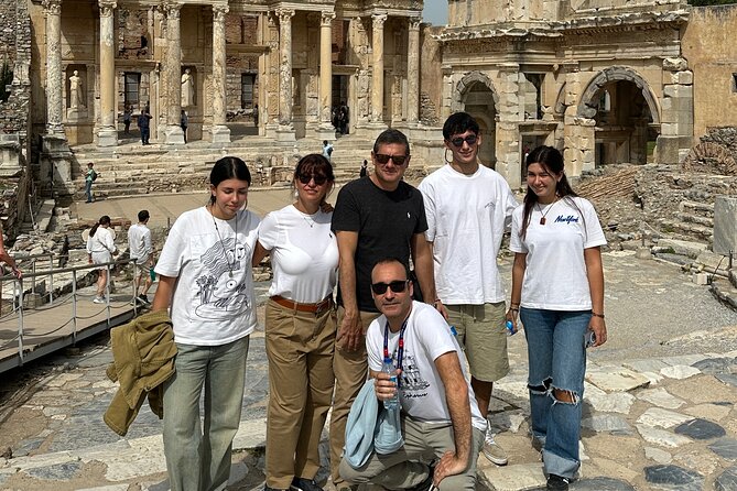 SKIP THE LINE: Private EPHESUS TOUR for CRUISERS English/Spanish - Tour Overview