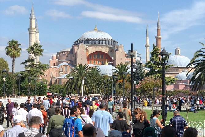 Skip The Line Private Istanbul Tour (single Price Up To 12 Pax) Included In Tour