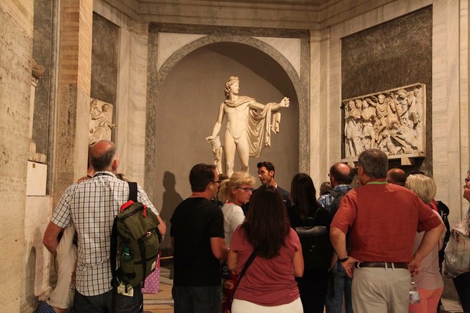 Skip The Line Private Tour: Vatican Museums Sistine Chapel, Inclusions And Exclusions