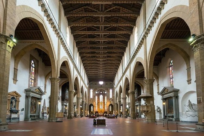 Skip The Line: Santa Croce Basilica Entrance Ticket Overview Of The Basilica