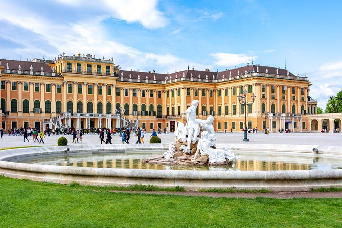 Skip The Line Schonbrunn Palace Rooms & Gardens Private Tour Tour Overview