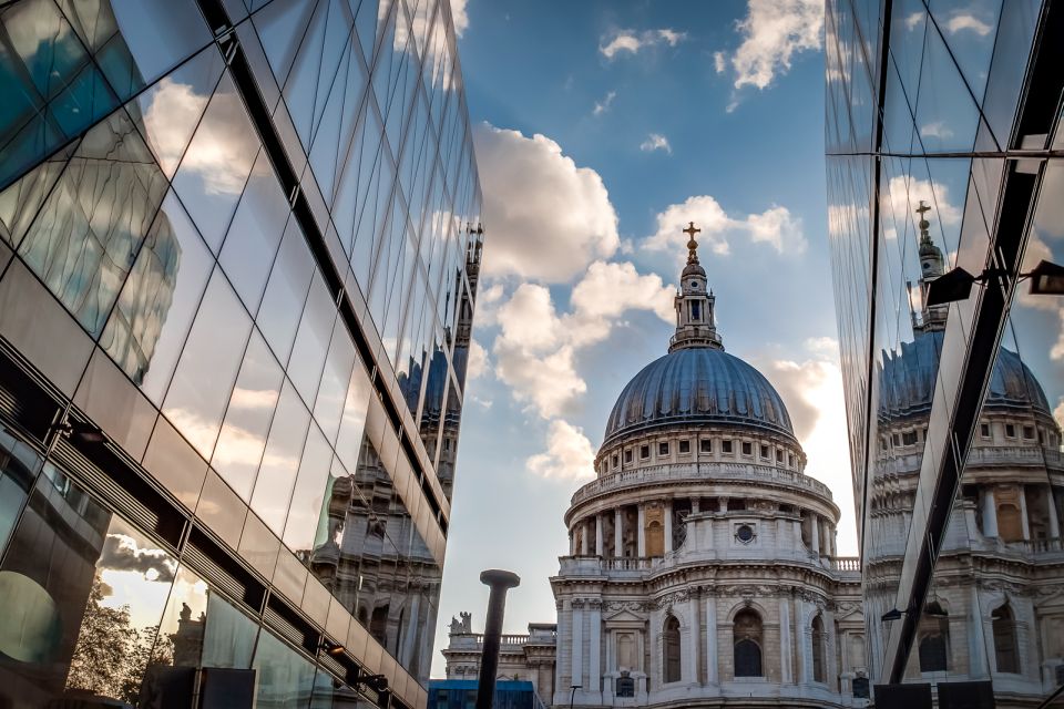 Skip-the-Line St Paul's Cathedral Private Tour in London - Duration and Inclusion Options