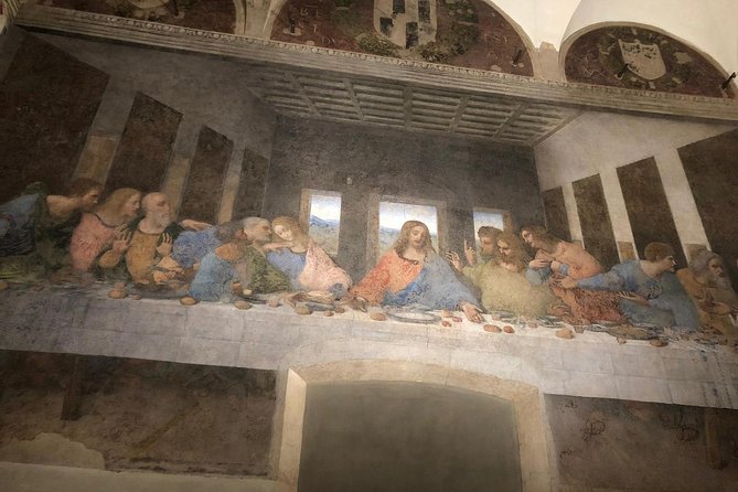 Skip The Line Tickets To The Last Supper With Assisted Entry Overview Of The Last Supper