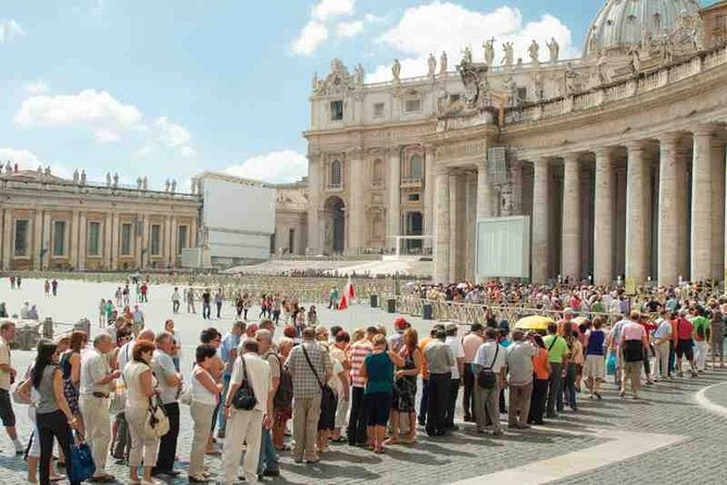 Skip The Line Tickets To Vatican Museum And Sistine Chapel Booking Details