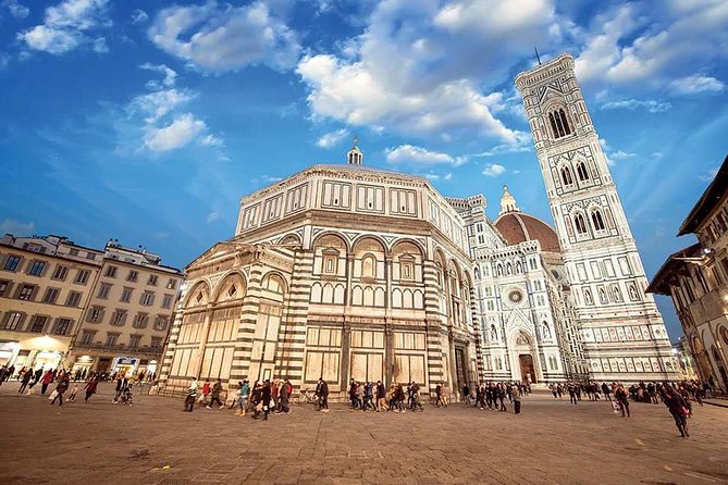 Skip The Line: Uffizi Small Group And Walking Tour Of Florence Meeting And Pickup