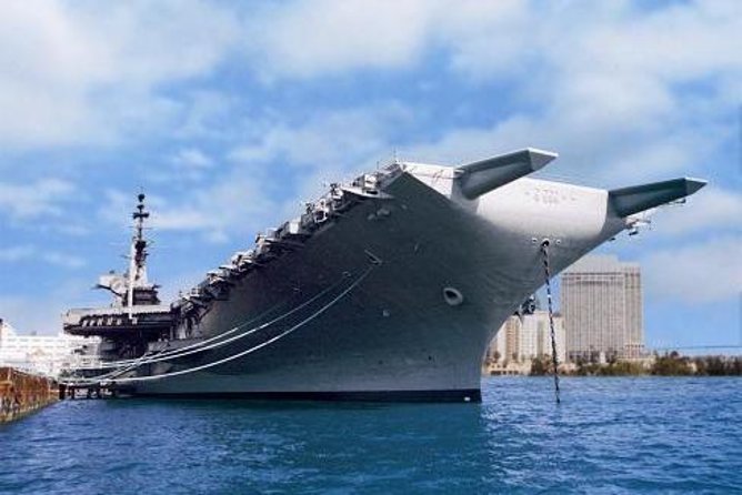 Skip The Line: Uss Midway Museum Admission Ticket In San Diego Overview Of The Uss Midway Museum