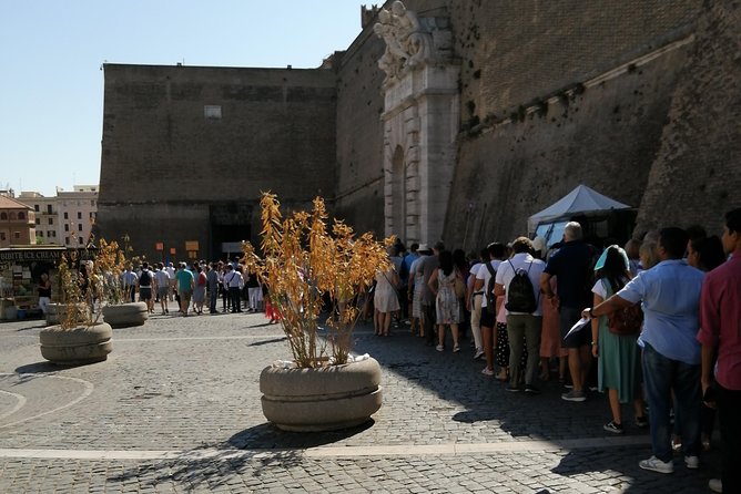 Skip-The-Line: Vatican & Sistine Chapel Last Minute Tour Tickets - Overview of the Tour