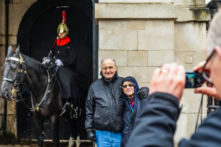 Skip The Line Westminster Abbey & Guard Change Tour Overview