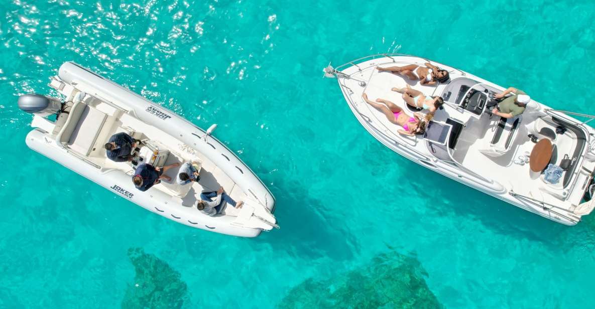 Sliema Private Boat Charter Comino, Blue Lagoon, Gozo - Overview and Pricing