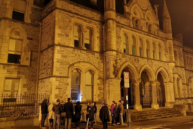 Sligo Dark Tales Tour - Bram Stokers Connections