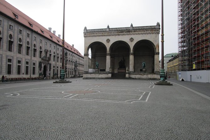 Small Group 2 Hour Munich And The Third Reich Walking Tour Tour Overview