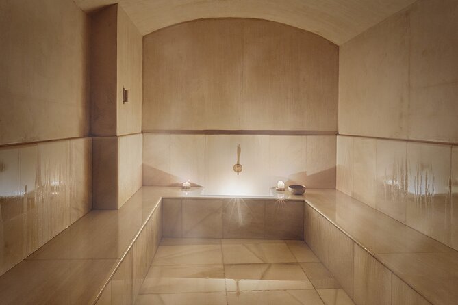 Small Group Arab Bath Experience In Hammam Al Ándalus Palma Amenities Included