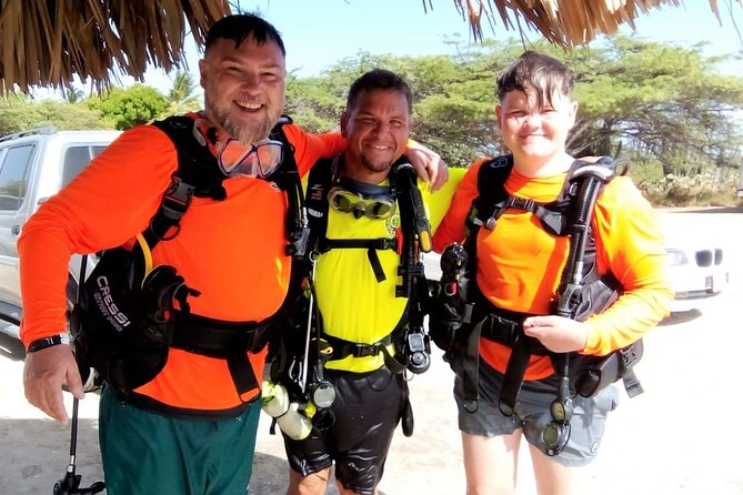 Small Group Aruba Scuba Diving For Non Certified Divers Overview Of The Experience