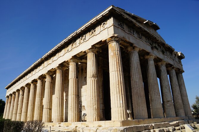 Small Group - Athens Highlights Semi-Private Tour - Tour Overview