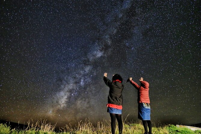 Small Group Big Island Twilight Volcano And Stargazing Tour Tour Overview