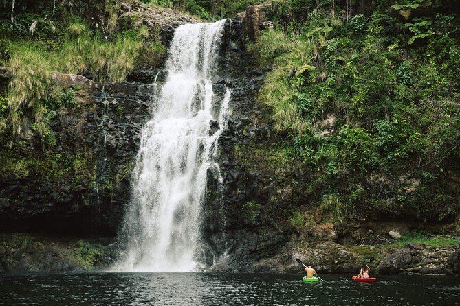 Small Group Big Island Waterfalls Adventure Tour Overview