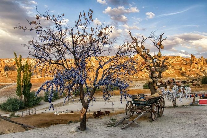 Small Group Cappadocia Tour: Devrent Valley, Monks Valley And Open Air Museum In Goreme Tour Overview And Highlights