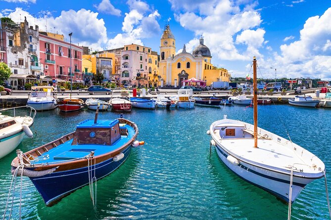 Small Group Capri Tour Boat and Land From Naples - Inclusions