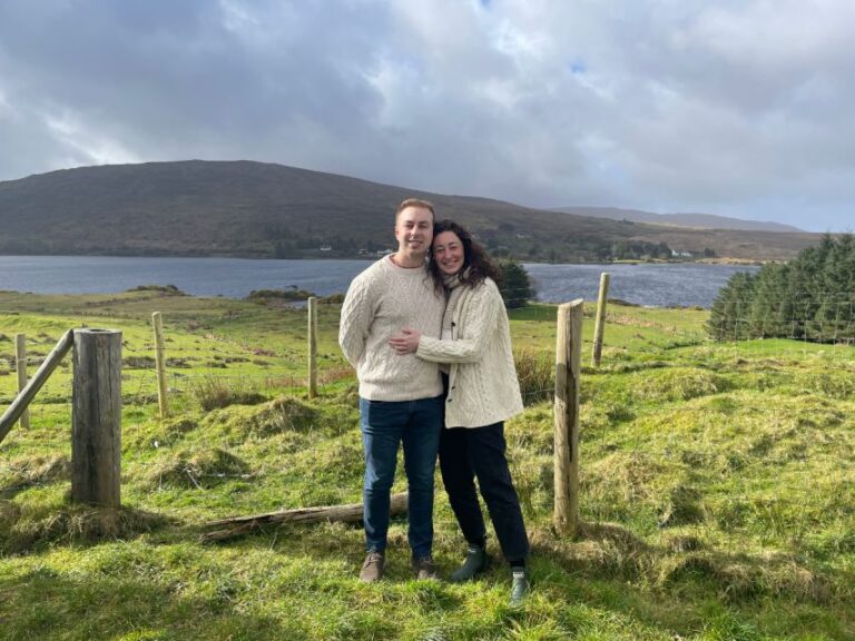 Small Group: Connemara, Sheepdog Show & Medieval Castle Tour Tour Overview