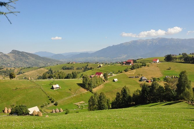 Small Group Day Trip In Romanian Authentic Mountain Villages From Brasov Discover Bran Castle