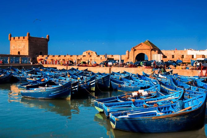 Small Group Day Trip To Essaouira From Marrakech Tour Overview