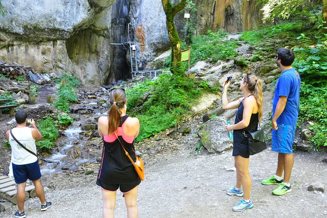 Small Group Day Trip To The Epic 7 Ladders Canyon From Brasov Tour Inclusions And Exclusions