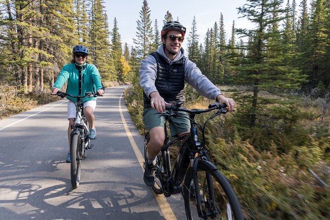 Small Group E Bike Tour The Banff Local Explorer Meeting Point And Arrival