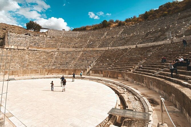 Small Group Ephesus and Sirince Day Tour From Kusadasi/Selcuk - Tour Details