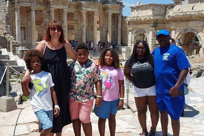 Small Group Ephesus Tour For Cruise Passengers Explore Ancient Ephesus