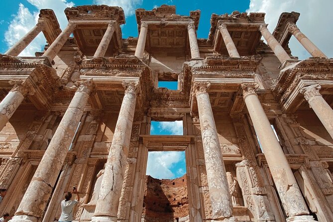 Small Group Ephesus Tour From Kusadasi Or Selcuk Tour Overview