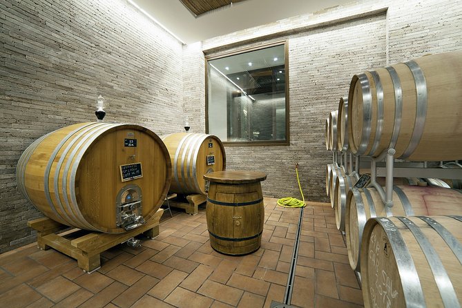 Small Group Exclusive Winery And Wine Tasting Tour In Frascati Inclusions