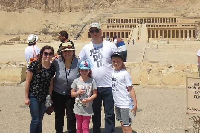 Small Group Excursion to Luxor Valley of the Kings From Hurghada - General Information