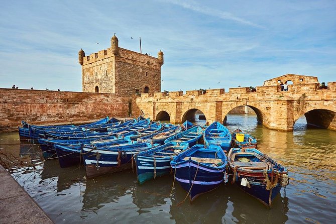 Small Group Excursions To Essaouira From Marrakech Tour Overview