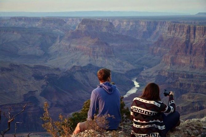 Small Group Grand Canyon Day Tour From Flagstaff Tour Overview