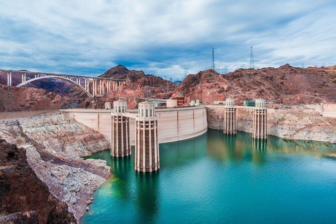 Small Group Grand Canyon Skywalk + Hoover Dam Tour - Tour Overview and Highlights