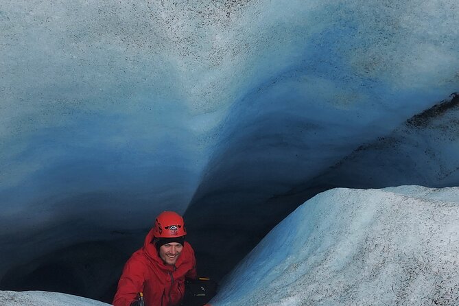 Small-Group Ice Climbing and Glacier Hiking in Solheimajokull - Included Equipment and Amenities