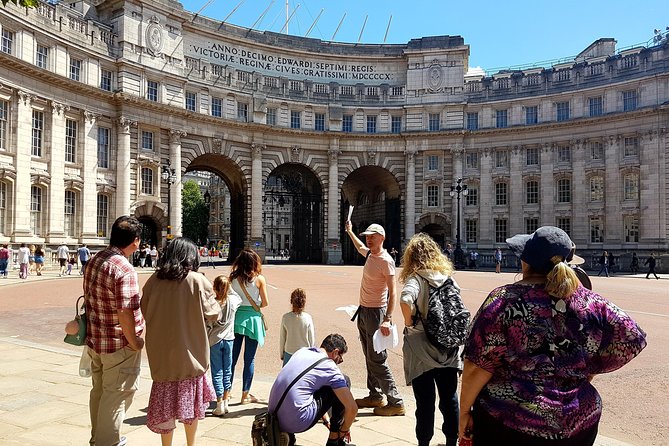 Small-Group Londons Best Sights Walking Tour With Fun Local Guide - Tour Overview