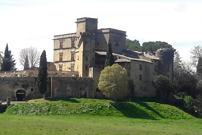 Small Group Marseille Shore Excursion: Luberon Villages Tour Tour Overview