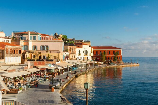 Small-Group Old City and Harbor Segway Tour in Chania - Tour Overview