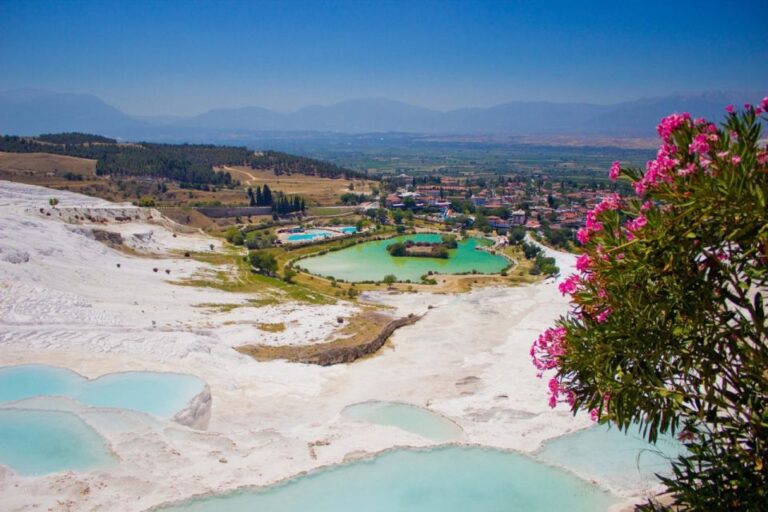 Small Group Pamukkale Tour Tour Details